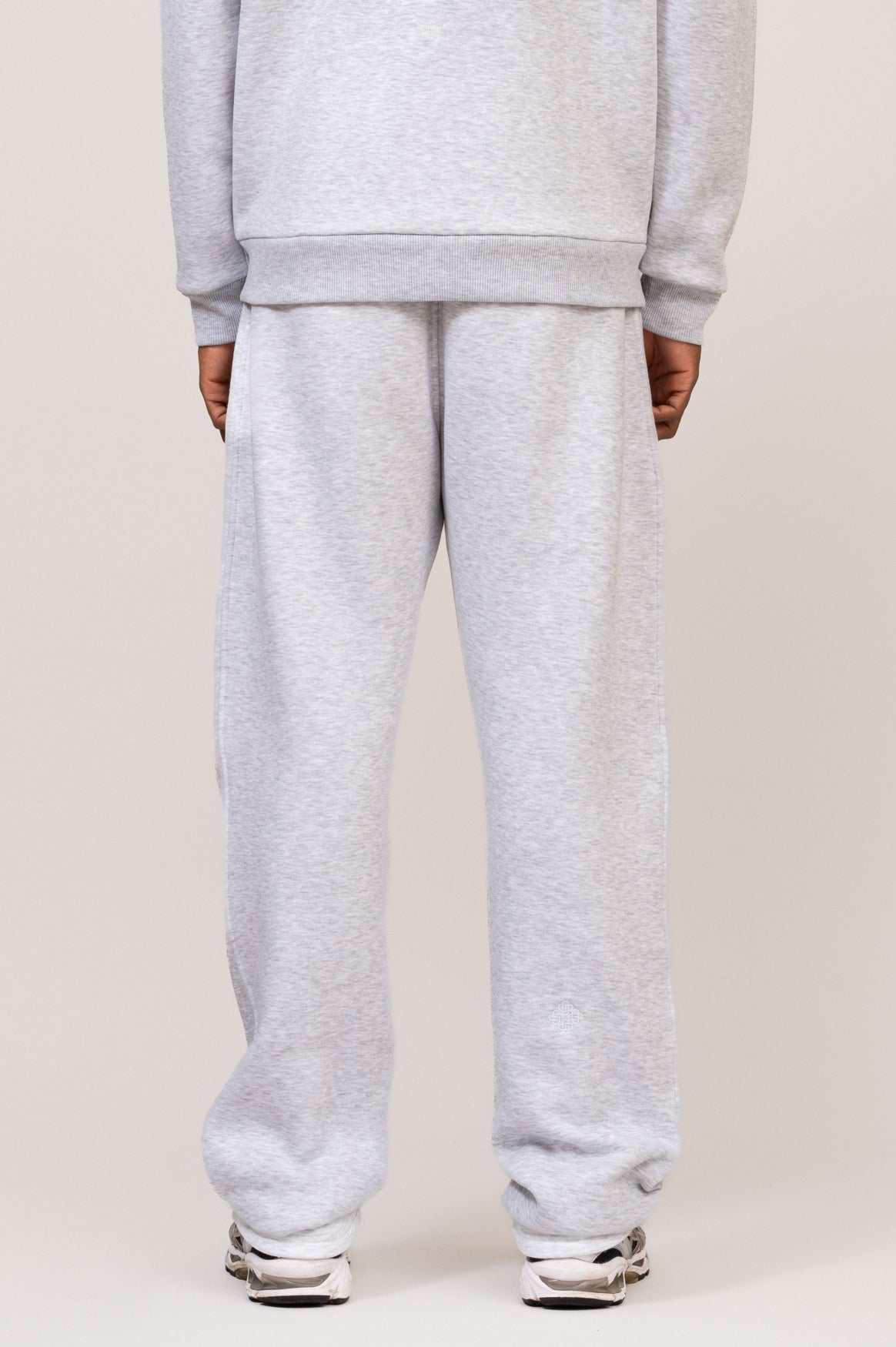 BETTER TOGETHER JOGGER PANTS | MELANGE GREY