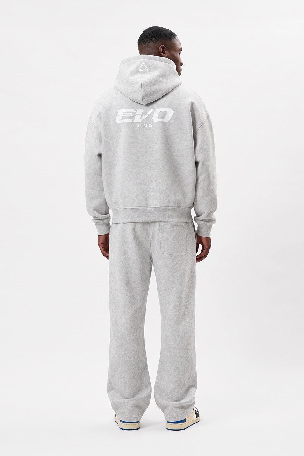 SCUBA JOGGER PANTS | GREY MELANGE